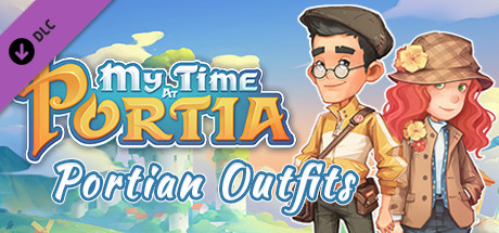 Купить My Time At Portia. NPC Attire Package