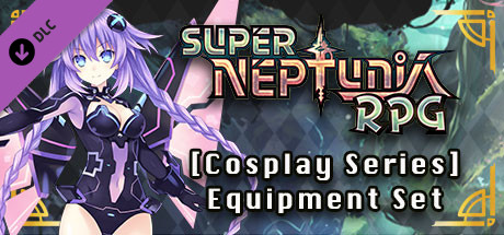 Купить дешево Super Neptunia RPG (Cosplay Series) Equipment Set Купить ключ дешево Super Neptunia RPG (Cosplay Series) Equipment Set