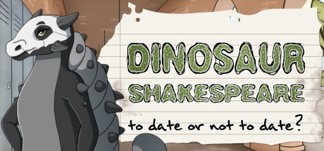 Купить Dinosaur Shakespeare. To Date or Not To Date?