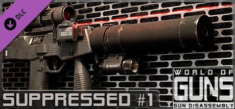 Купить дешево World of Guns. Suppressed Guns Pack #1 Купить ключ дешево World of Guns. Suppressed Guns Pack #1