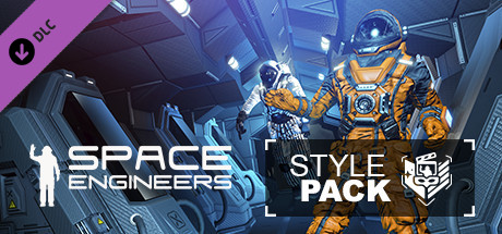 Купить дешево Space Engineers. Style Pack Купить ключ дешево Space Engineers. Style Pack