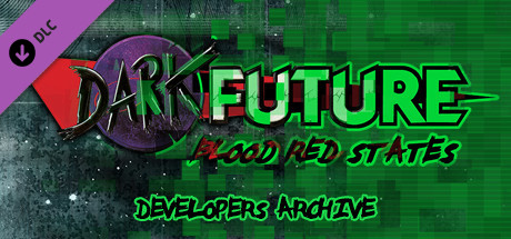 Купить дешево Dark Future. Blood Red States, Developer's Archive Купить ключ дешево Dark Future. Blood Red States, Developer's Archive
