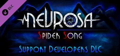 Купить дешево Nevrosa. Spider Song. Support Developers DLC Купить ключ дешево Nevrosa. Spider Song. Support Developers DLC