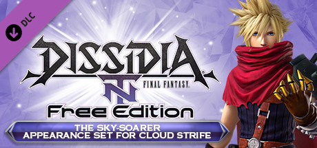 Купить дешево DFF NT. Sky-Soarer Cloud App. Set. & 5th Weapon for Cloud Strife Купить ключ дешево DFF NT. Sky-Soarer Cloud App. Set. & 5th Weapon for Cloud Strife