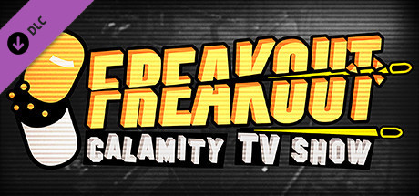 Купить дешево Freakout. TV Calamity Show. Original Soundtrack Купить ключ дешево Freakout. TV Calamity Show. Original Soundtrack