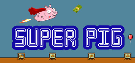 Купить Super Pig
