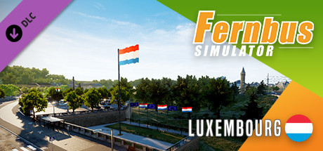 Купить дешево Fernbus Simulator. Люксембург Купить ключ дешево Fernbus Simulator. Люксембург