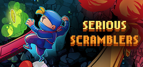 Купить Serious Scramblers