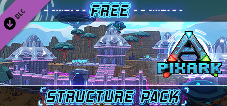 Купить дешево PixARK-Skyward Structure Style Pack Купить ключ дешево PixARK-Skyward Structure Style Pack