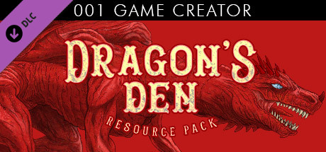 Купить дешево 001 Game Creator. Dragon's Den Resource Pack Купить ключ дешево 001 Game Creator. Dragon's Den Resource Pack