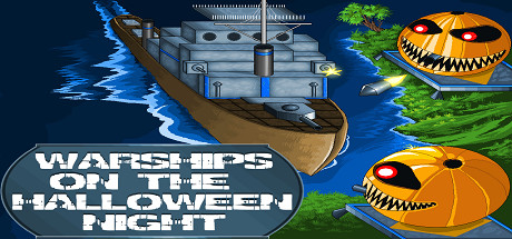 Купить Warships On The Halloween Night