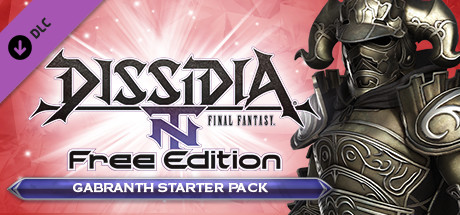 Купить дешево DFF NT. Gabranth Starter Pack Купить ключ дешево DFF NT. Gabranth Starter Pack