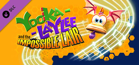 Купить дешево Yooka-Laylee and the Impossible Lair. OST Купить ключ дешево Yooka-Laylee and the Impossible Lair. OST