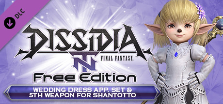 Купить дешево DFF NT. Wedding Dress App. Set & 5th Weapon for Shantotto Купить ключ дешево DFF NT. Wedding Dress App. Set & 5th Weapon for Shantotto