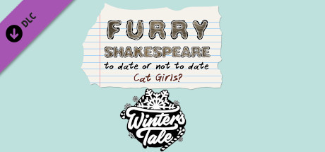 Купить дешево Furry Shakespeare. Winter's Tale Купить ключ дешево Furry Shakespeare. Winter's Tale