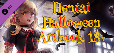 Купить дешево Hentai Halloween. Artbook 18+ Купить ключ дешево Hentai Halloween. Artbook 18+