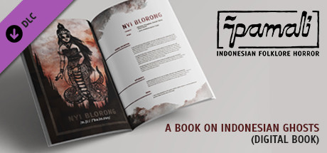 Купить дешево Pamali. Indonesian Folklore Horror. A Book on Indonesian Ghosts Купить ключ дешево Pamali. Indonesian Folklore Horror. A Book on Indonesian Ghosts