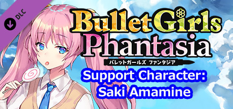 Купить дешево Bullet Girls Phantasia. Support Character. Saki Amamine Купить ключ дешево Bullet Girls Phantasia. Support Character. Saki Amamine