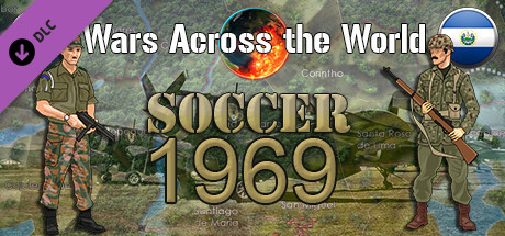 Купить дешево Wars Across The World. Soccer 1969 Купить ключ дешево Wars Across The World. Soccer 1969