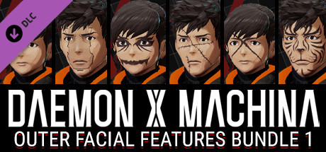Купить дешево DAEMON X MACHINA. Outer Facial Features Bundle 1 Купить ключ дешево DAEMON X MACHINA. Outer Facial Features Bundle 1