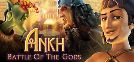 Купить дешево Ankh 3. Battle of the Gods Купить ключ дешево Ankh 3. Battle of the Gods