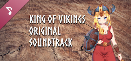 Купить дешево King of Vikings Soundtrack Купить ключ дешево King of Vikings Soundtrack