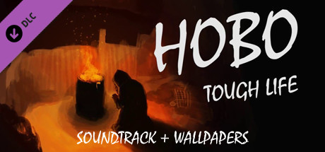 Купить дешево Hobo. Tough Life. Soundtrack & Wallpapers Купить ключ дешево Hobo. Tough Life. Soundtrack & Wallpapers