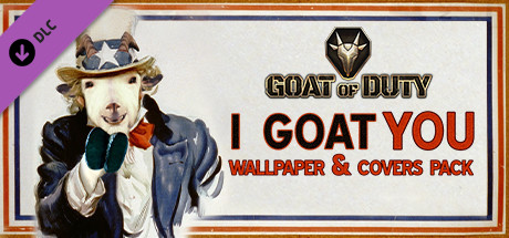 Купить дешево Goat of Duty Wallpapers & Covers Pack Купить ключ дешево Goat of Duty Wallpapers & Covers Pack