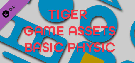 Купить TIGER GAME ASSETS BASIC PHYSIC OBJECT