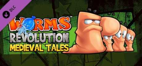 Купить дешево Worms Revolution. Medieval Tales DLC Купить ключ дешево Worms Revolution. Medieval Tales DLC