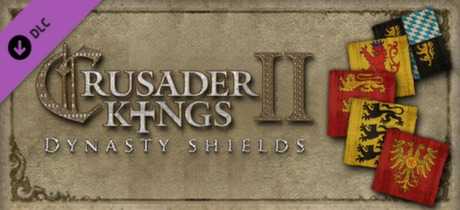 Купить дешево Crusader Kings II. Dynasty Shields Купить ключ дешево Crusader Kings II. Dynasty Shields