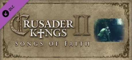 Купить дешево Crusader Kings II. Songs of Faith Купить ключ дешево Crusader Kings II. Songs of Faith