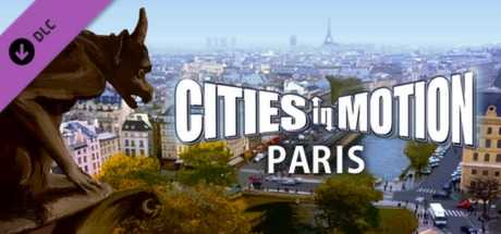 Купить дешево Cities in Motion. Paris Купить ключ дешево Cities in Motion. Paris