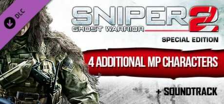 Купить дешево Sniper Ghost Warrior 2. Digital Extras Купить ключ дешево Sniper Ghost Warrior 2. Digital Extras