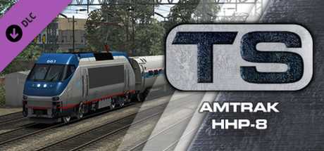 Купить дешево Train Simulator. Amtrak HHP-8 Loco Add-On Купить ключ дешево Train Simulator. Amtrak HHP-8 Loco Add-On