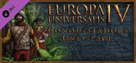 Купить дешево Europa Universalis IV. Conquistadors Unit pack Купить ключ дешево Europa Universalis IV. Conquistadors Unit pack