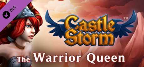 Купить дешево CastleStorm. The Warrior Queen Купить ключ дешево CastleStorm. The Warrior Queen