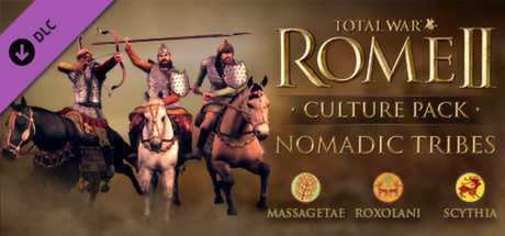 Купить дешево Total War. Rome II. Nomadic Tribes Culture Pack Купить ключ дешево Total War. Rome II. Nomadic Tribes Culture Pack