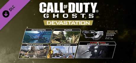 Купить дешево Call of Duty. Ghosts. Devastation Купить ключ дешево Call of Duty. Ghosts. Devastation