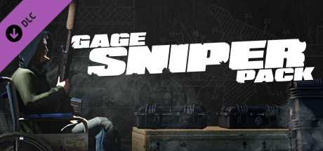 Купить дешево PAYDAY 2. Gage Sniper Pack Купить ключ дешево PAYDAY 2. Gage Sniper Pack