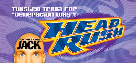 Купить YOU DON'T KNOW JACK HEADRUSH