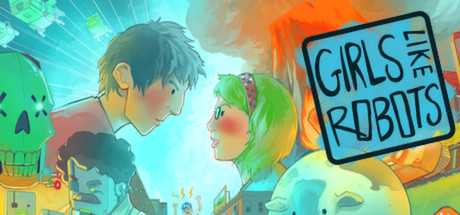Купить Girls Like Robots