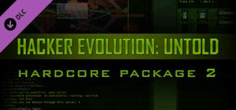 Купить дешево Hardcore Package Part 2 / for Hacker Evolution. Untold Купить ключ дешево Hardcore Package Part 2 / for Hacker Evolution. Untold