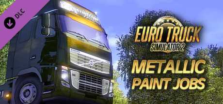 Купить дешево Euro Truck Simulator 2. Metallic Paint Jobs Pack Купить ключ дешево Euro Truck Simulator 2. Metallic Paint Jobs Pack