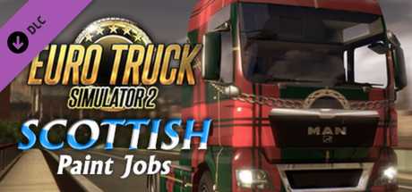 Купить дешево Euro Truck Simulator 2. Scottish Paint Jobs Pack Купить ключ дешево Euro Truck Simulator 2. Scottish Paint Jobs Pack