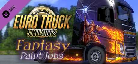Купить дешево Euro Truck Simulator 2. Fantasy Paint Jobs Pack Купить ключ дешево Euro Truck Simulator 2. Fantasy Paint Jobs Pack
