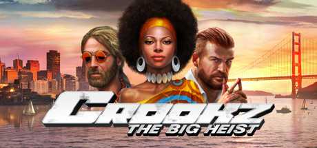 Купить дешево Crookz. The Big Heist Купить ключ дешево Crookz. The Big Heist