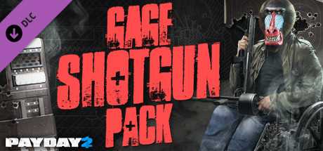 Купить дешево PAYDAY 2. Gage Shotgun Pack Купить ключ дешево PAYDAY 2. Gage Shotgun Pack