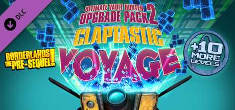 Купить дешево Claptastic Voyage and Ultimate Vault Hunter Upgrade Pack 2 Купить ключ дешево Claptastic Voyage and Ultimate Vault Hunter Upgrade Pack 2