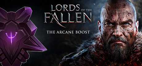 Купить дешево Lords of the Fallen. The Arcane Boost Купить ключ дешево Lords of the Fallen. The Arcane Boost